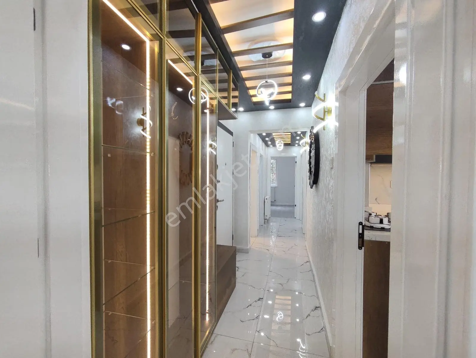 Yılmaz Gayrimenkulden Full Yapılı Masrafsız 3+1 Ara Kat Satılık Daire Pazarlık Payımızyoktur — fotoğraf 14