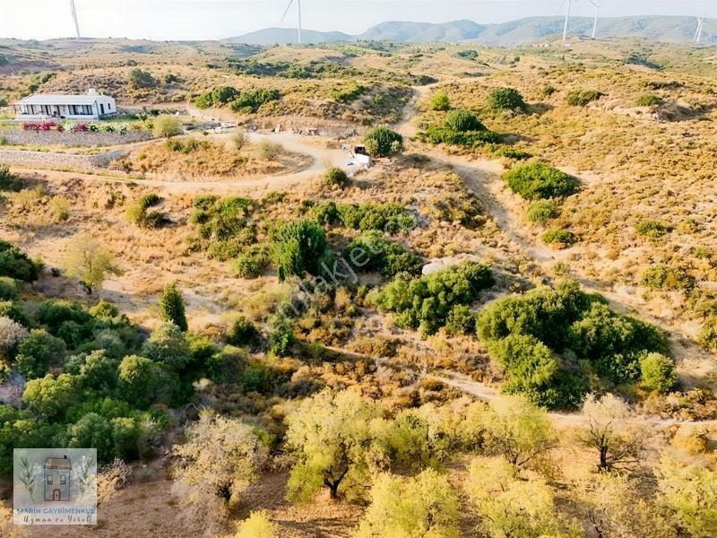 Marinden Reşadiye'de 946 M² Satılık Tarla — fotoğraf 4