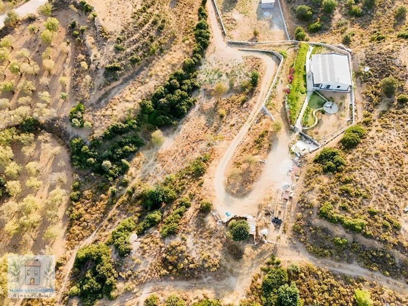 Marinden Reşadiye'de 946 M² Satılık Tarla — fotoğraf 15