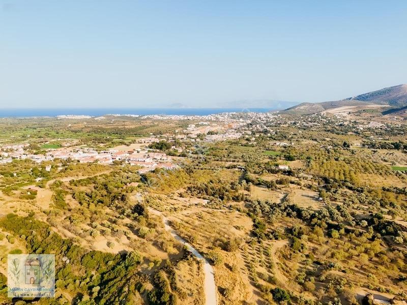 Marinden Reşadiye'de 946 M² Satılık Tarla — fotoğraf 17