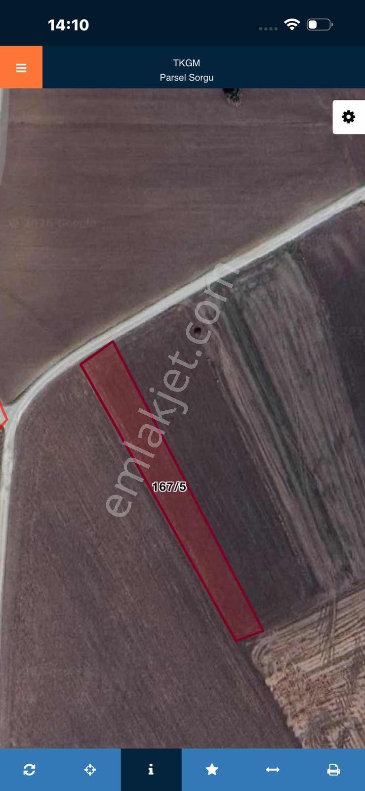 **lüleburgaz Hamitabat Köyü Satılık 3.024 M2 Fırsat Arazi** — fotoğraf 2