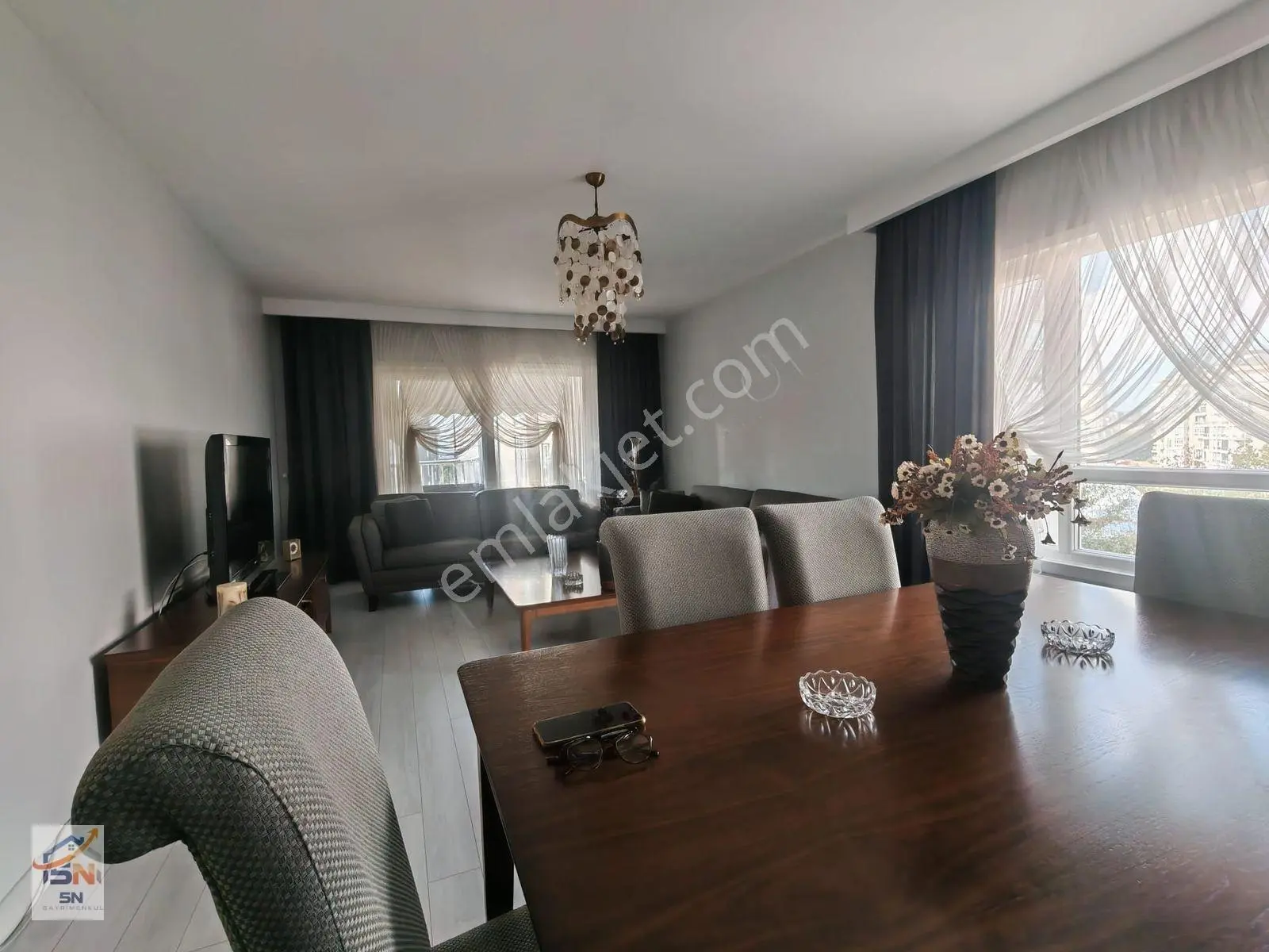 Beylikdüzü Ful Yapılı Deniz Manzaralı Satılık 3+1 — fotoğraf 5