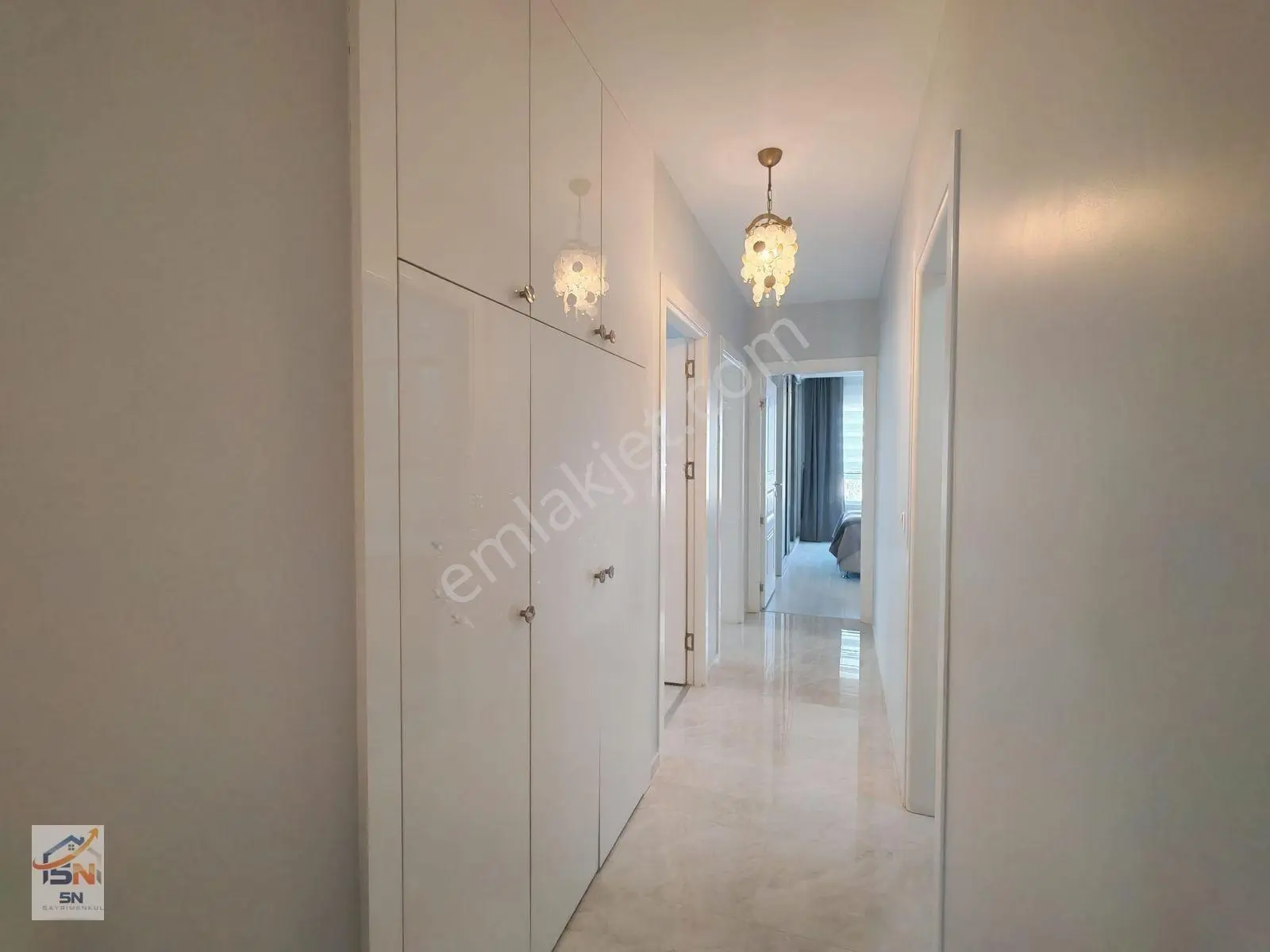 Beylikdüzü Ful Yapılı Deniz Manzaralı Satılık 3+1 — fotoğraf 9