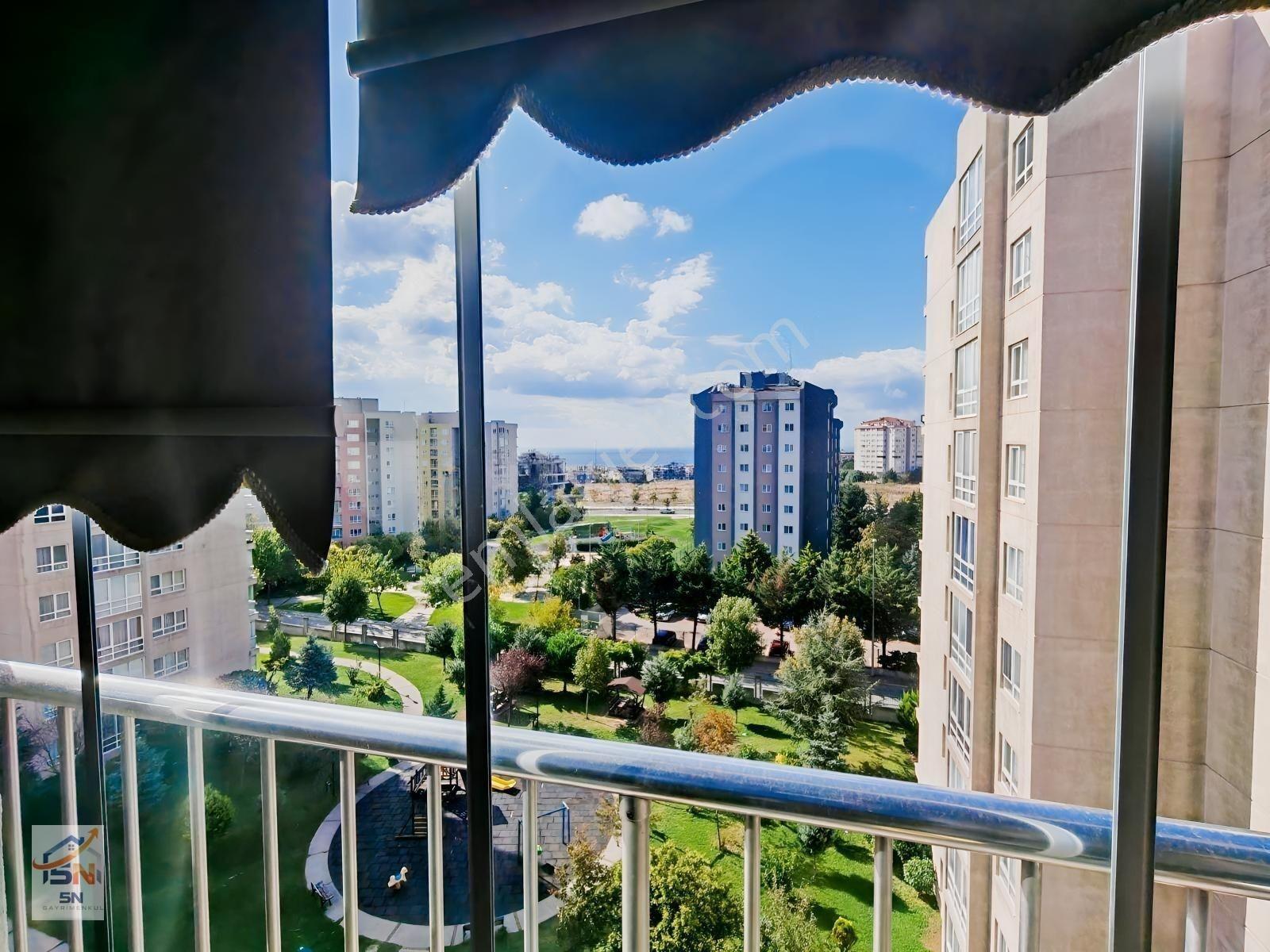 Beylikdüzü Ful Yapılı Deniz Manzaralı Satılık 3+1 — fotoğraf 18