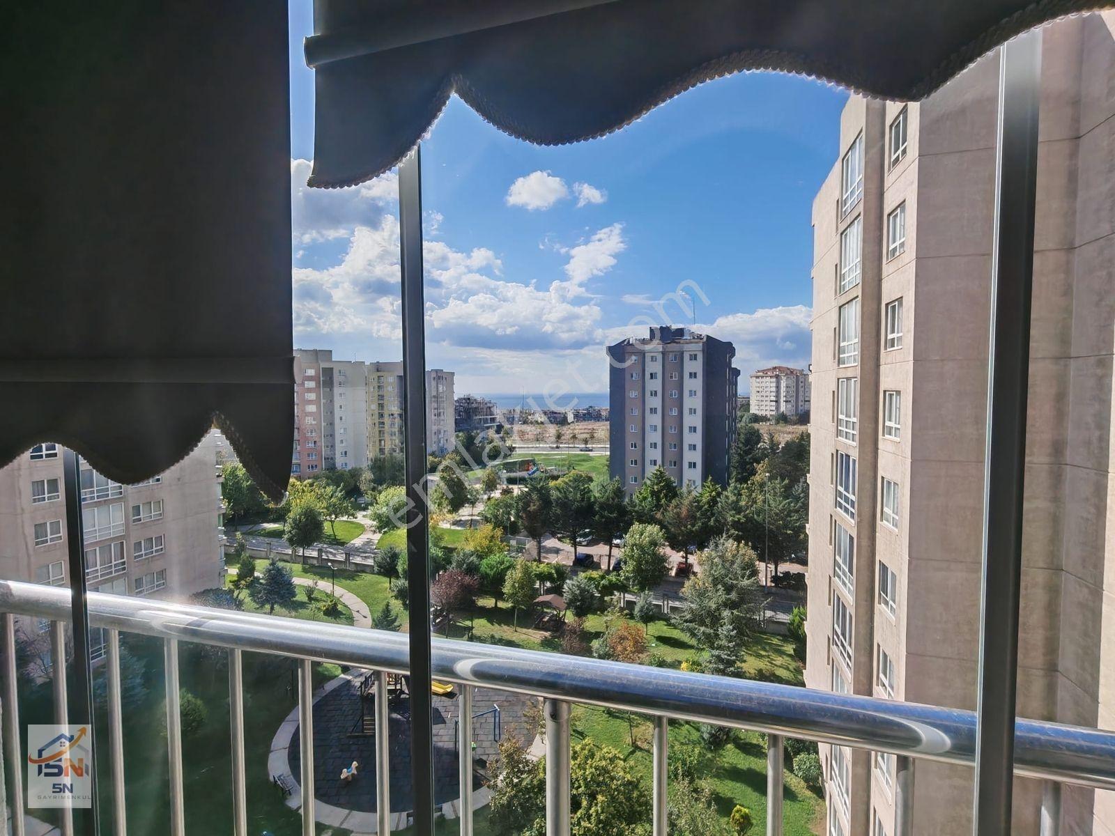 Beylikdüzü Ful Yapılı Deniz Manzaralı Satılık 3+1 — fotoğraf 20