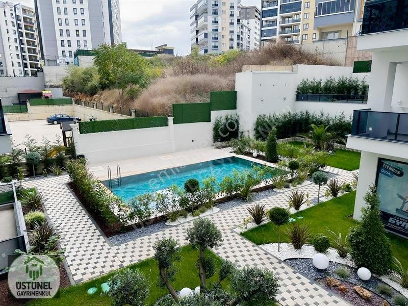 Üstünel'Den Kızılcıklı'Da Ayrı Mutfak 2+1 Satılık Daire