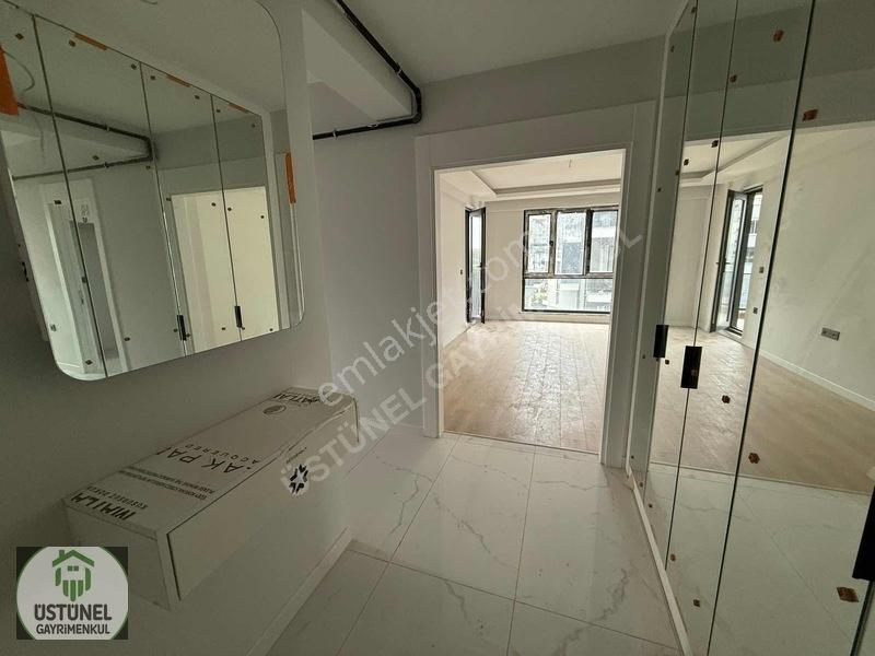 Üstünel'den Kızılcıklı'da Ayrı Mutfak 2+1 Satılık Daire — fotoğraf 3