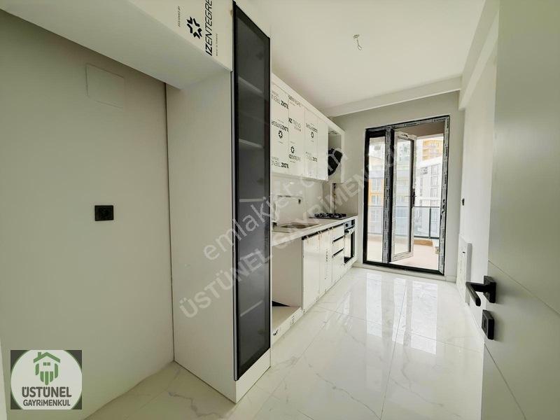 Üstünel'den Kızılcıklı'da Ayrı Mutfak 2+1 Satılık Daire — fotoğraf 10