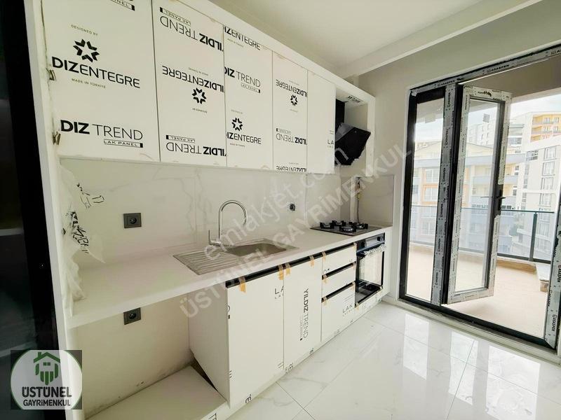 Üstünel'den Kızılcıklı'da Ayrı Mutfak 2+1 Satılık Daire — fotoğraf 11