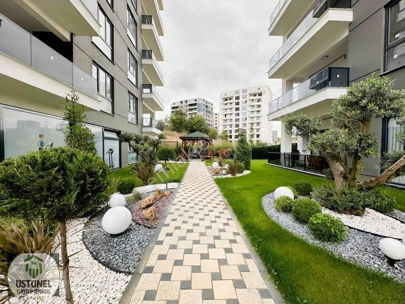Üstünel'den Kızılcıklı'da Ayrı Mutfak 2+1 Satılık Daire — fotoğraf 30