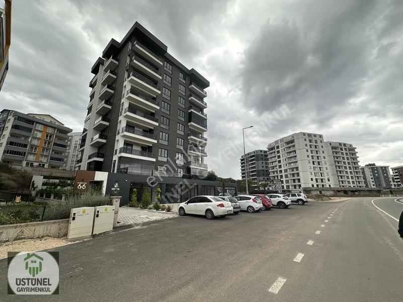 Üstünel'den Kızılcıklı'da Ayrı Mutfak 2+1 Satılık Daire — fotoğraf 32