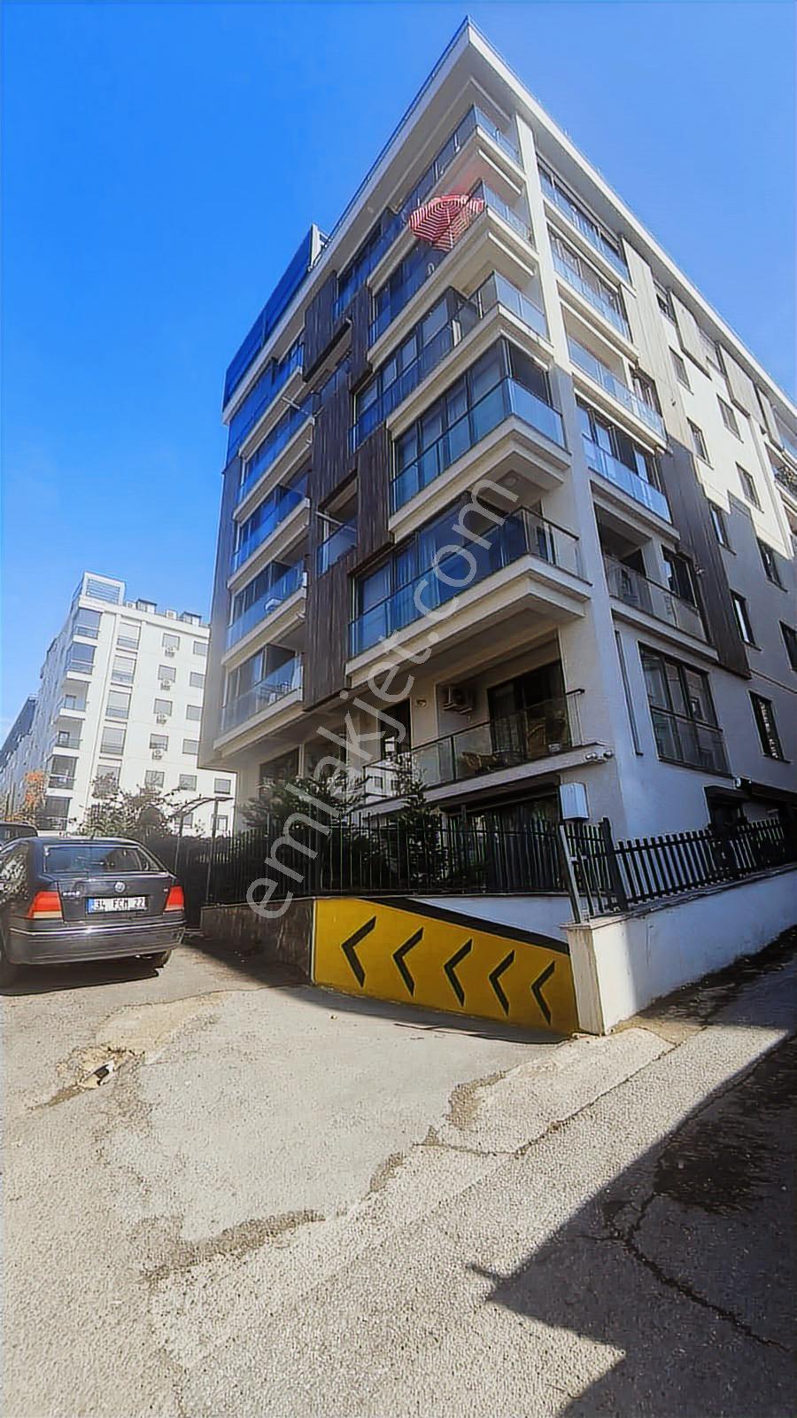 Batı Mahallesinin Gözde Muhiti Pendik Burnunda Satılık 3+1 Daire — fotoğraf 11