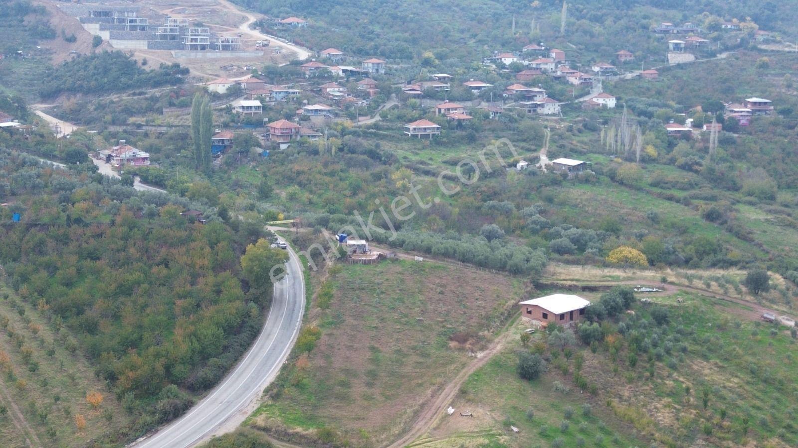 Salihli Gökköy Mahallesinde 2350 Mt2 Satılık İmarlı Anayola Cepheli Arsa — fotoğraf 9