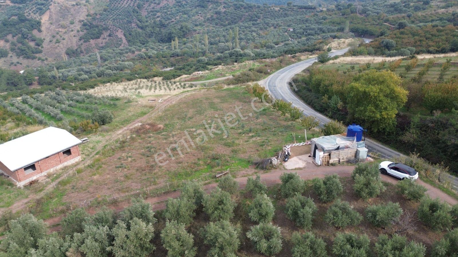 Salihli Gökköy Mahallesinde 2350 Mt2 Satılık İmarlı Anayola Cepheli Arsa — fotoğraf 12