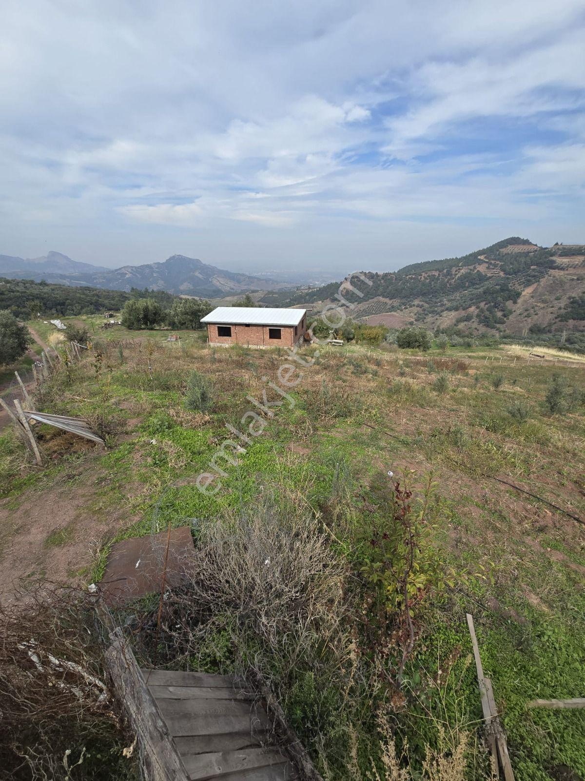 Salihli Gökköy Mahallesinde 2350 Mt2 Satılık İmarlı Anayola Cepheli Arsa — fotoğraf 14