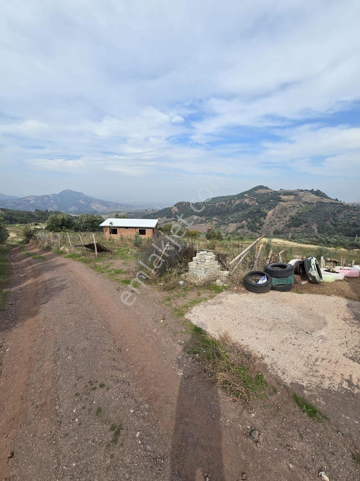 Salihli Gökköy Mahallesinde 2350 Mt2 Satılık İmarlı Anayola Cepheli Arsa — fotoğraf 15