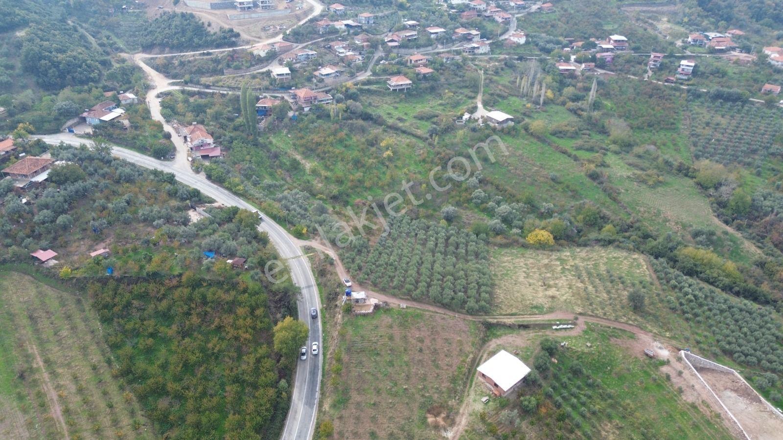 Salihli Gökköy Mahallesinde 2350 Mt2 Satılık İmarlı Anayola Cepheli Arsa — fotoğraf 20