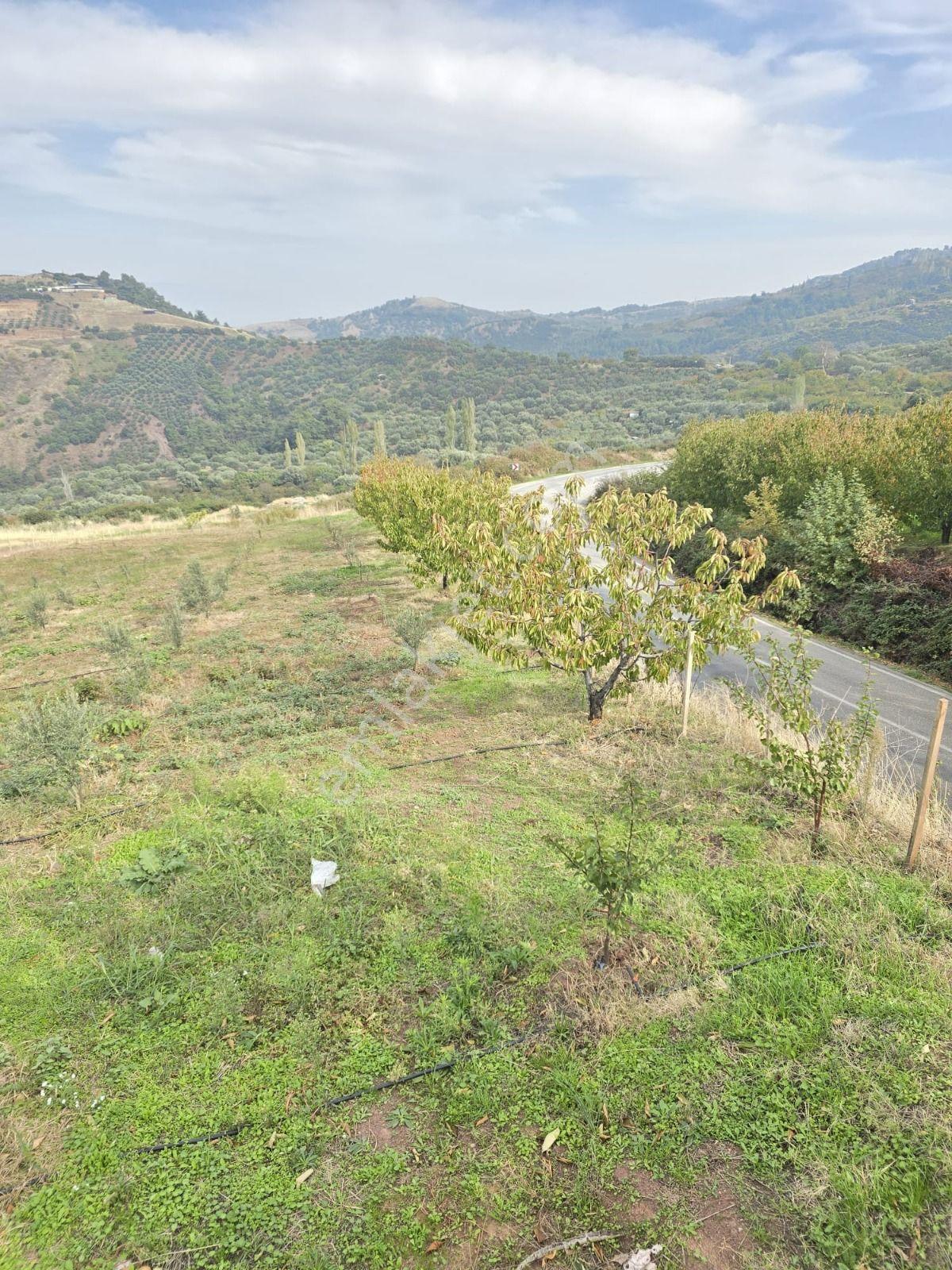 Salihli Gökköy Mahallesinde 2350 Mt2 Satılık İmarlı Anayola Cepheli Arsa — fotoğraf 22