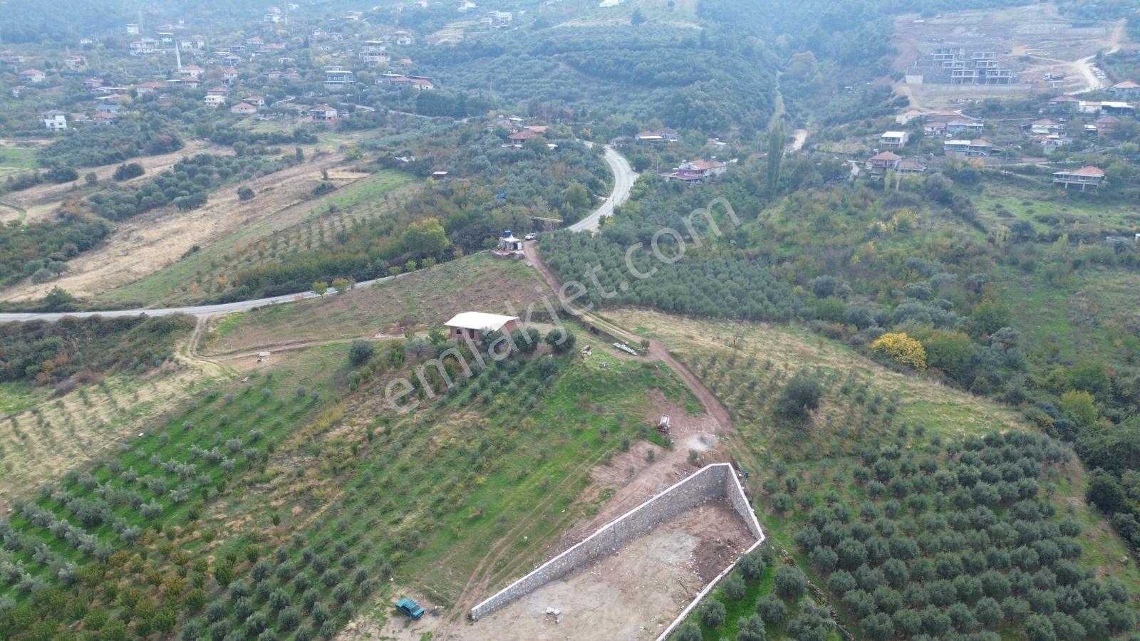 Salihli Gökköy Mahallesinde 2350 Mt2 Satılık İmarlı Anayola Cepheli Arsa — fotoğraf 23