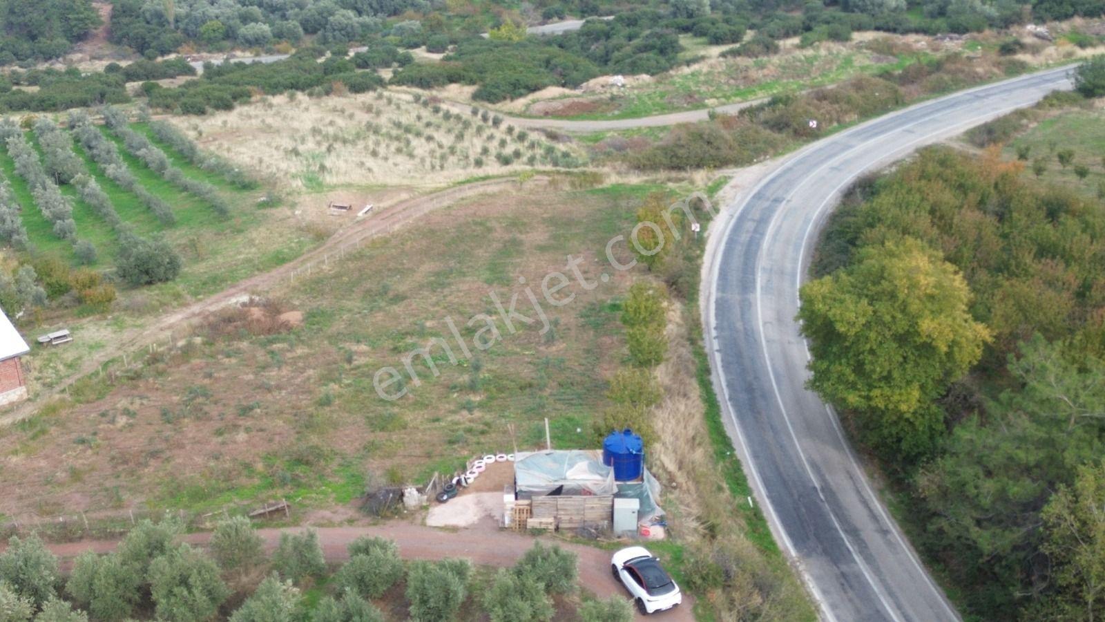Salihli Gökköy Mahallesinde 2350 Mt2 Satılık İmarlı Anayola Cepheli Arsa — fotoğraf 26