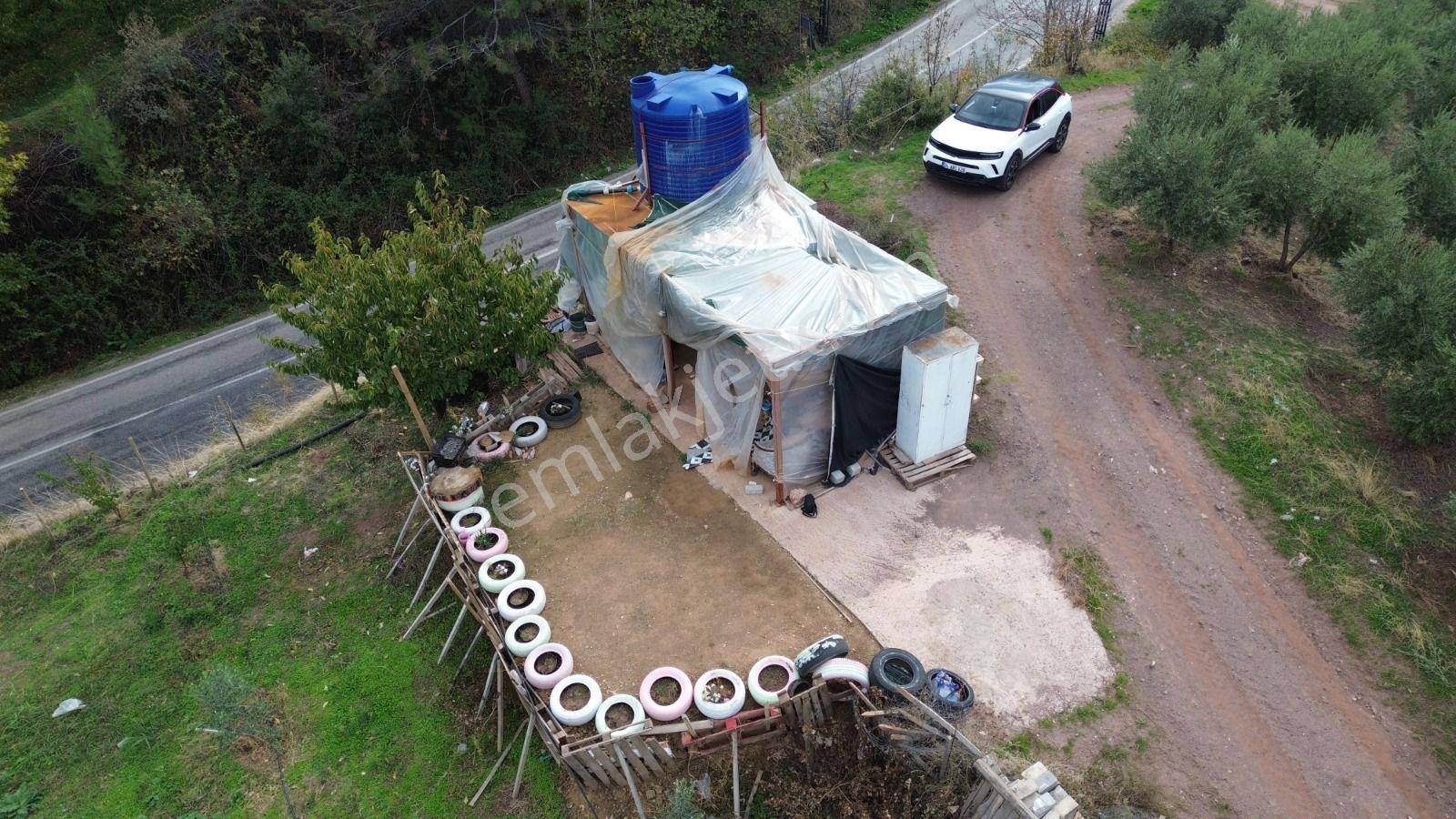 Salihli Gökköy Mahallesinde 2350 Mt2 Satılık İmarlı Anayola Cepheli Arsa — fotoğraf 27