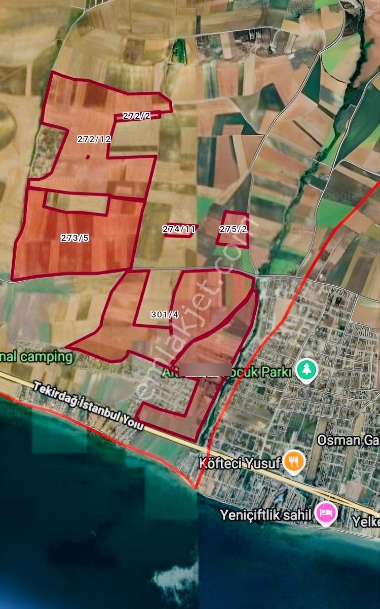 Marmaranin İncisi Çeşmeli Mah Sizinde Bir Yazlığınız Olmalı — fotoğraf 3