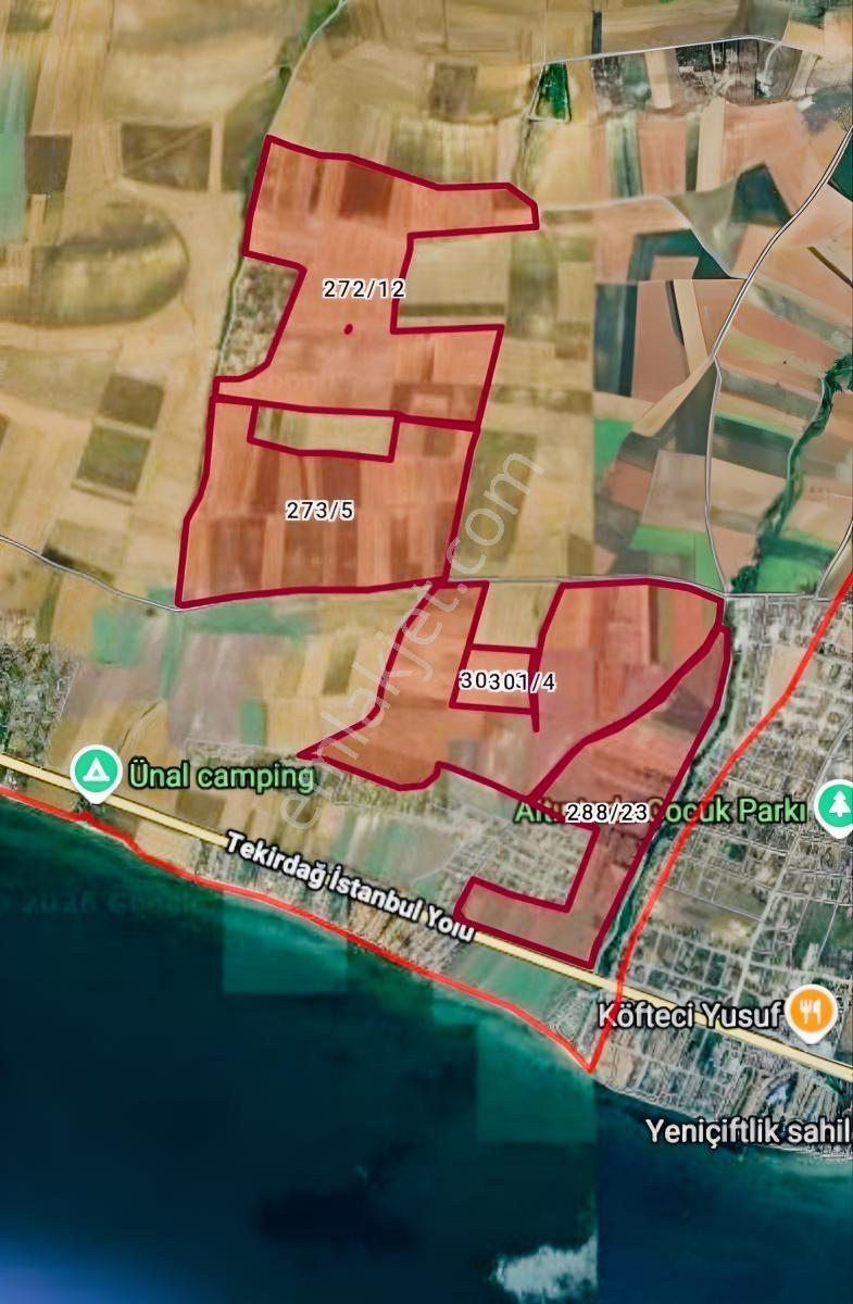 Marmaranin İncisi Çeşmeli Mah Sizinde Bir Yazlığınız Olmalı — fotoğraf 8