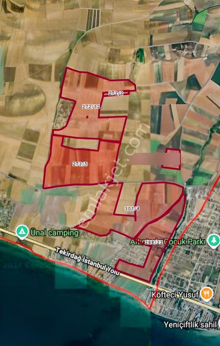 Marmaranin İncisi Çeşmeli Mah Sizinde Bir Yazlığınız Olmalı — fotoğraf 12