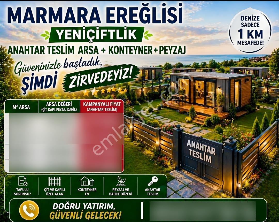 Marmaranin İncisi Çeşmeli Mah Sizinde Bir Yazlığınız Olmalı — fotoğraf 13
