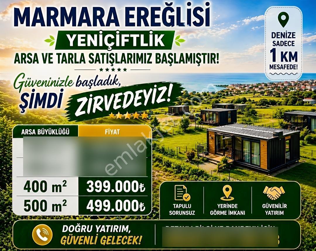 Marmaranin İncisi Çeşmeli Mah Sizinde Bir Yazlığınız Olmalı — fotoğraf 16