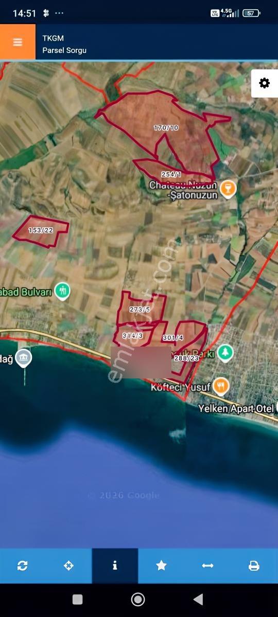 Marmaranin İncisi Çeşmeli Mah Sizinde Bir Yazlığınız Olmalı — fotoğraf 22