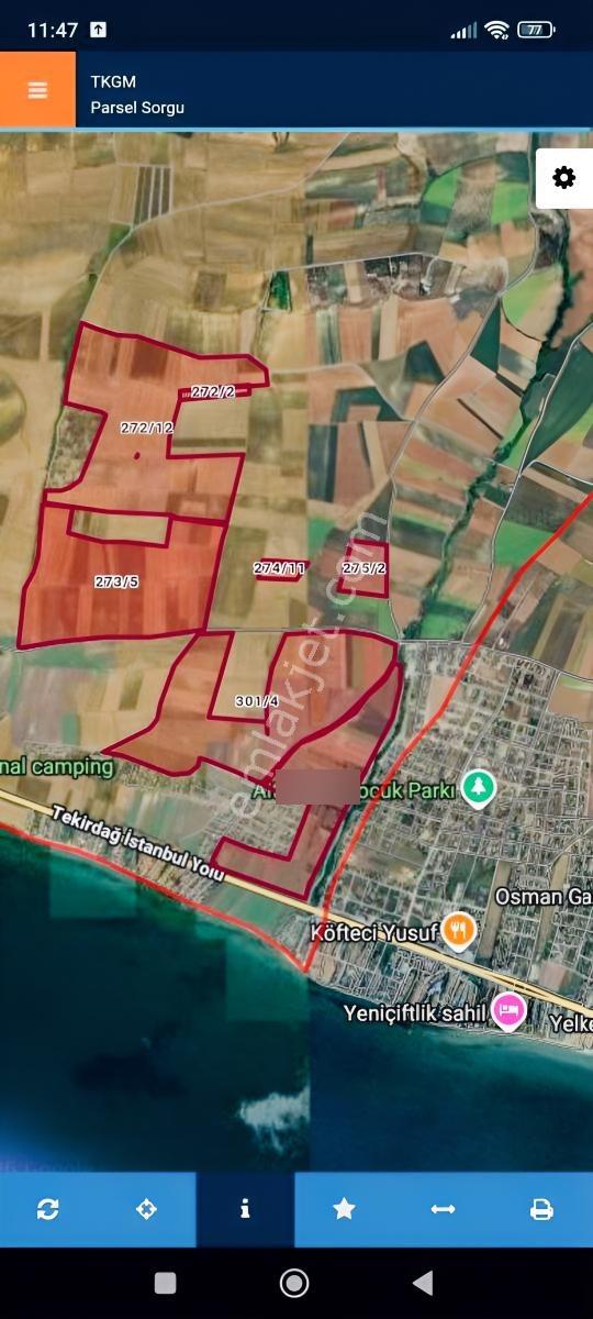 Marmaranin İncisi Çeşmeli Mah Sizinde Bir Yazlığınız Olmalı — fotoğraf 27