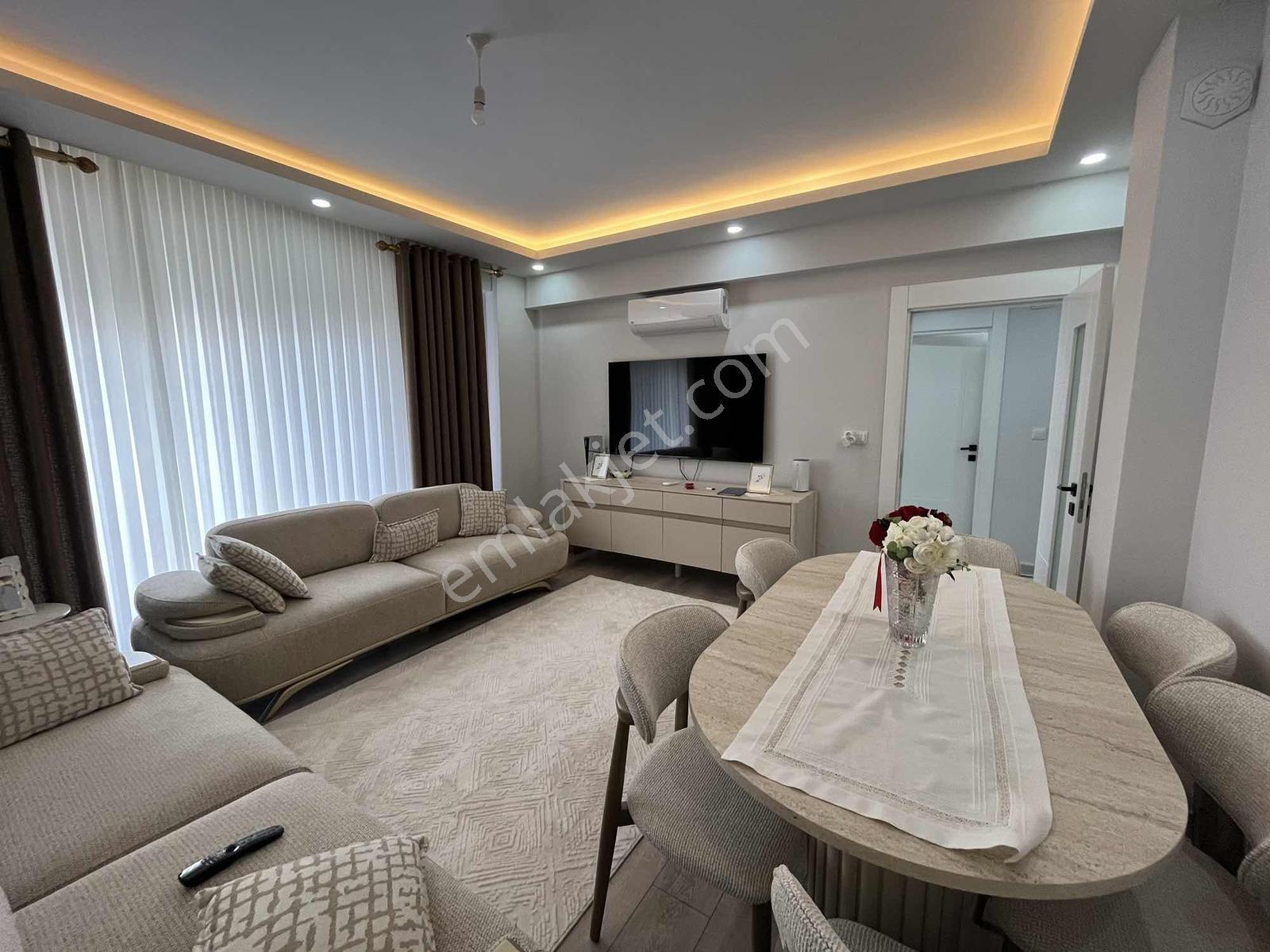 Yeni Hal'e Yakın Mesafede 2+1 Özellikli Kompleks Daire — fotoğraf 5