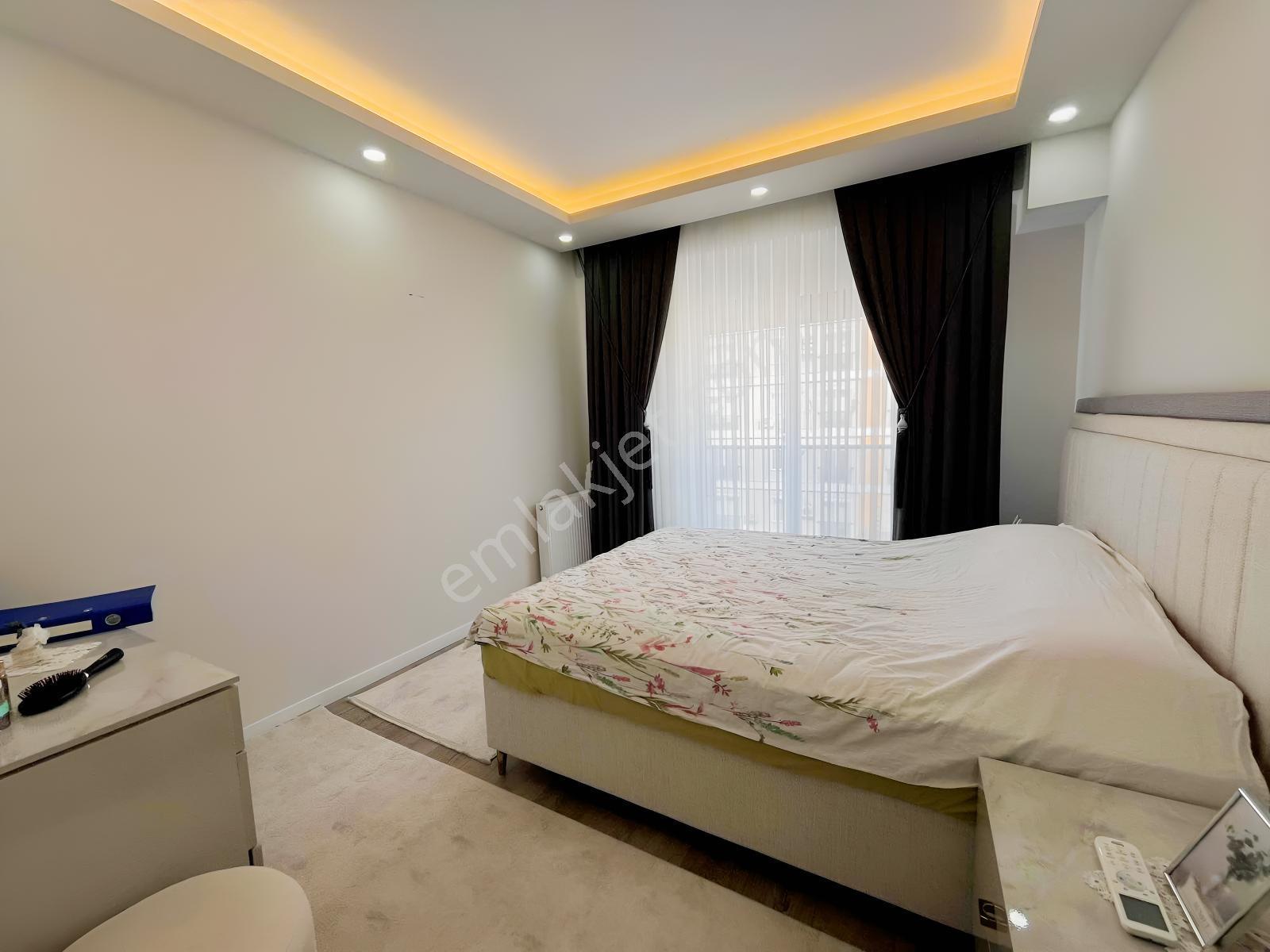 Yeni Hal'e Yakın Mesafede 2+1 Özellikli Kompleks Daire — fotoğraf 16