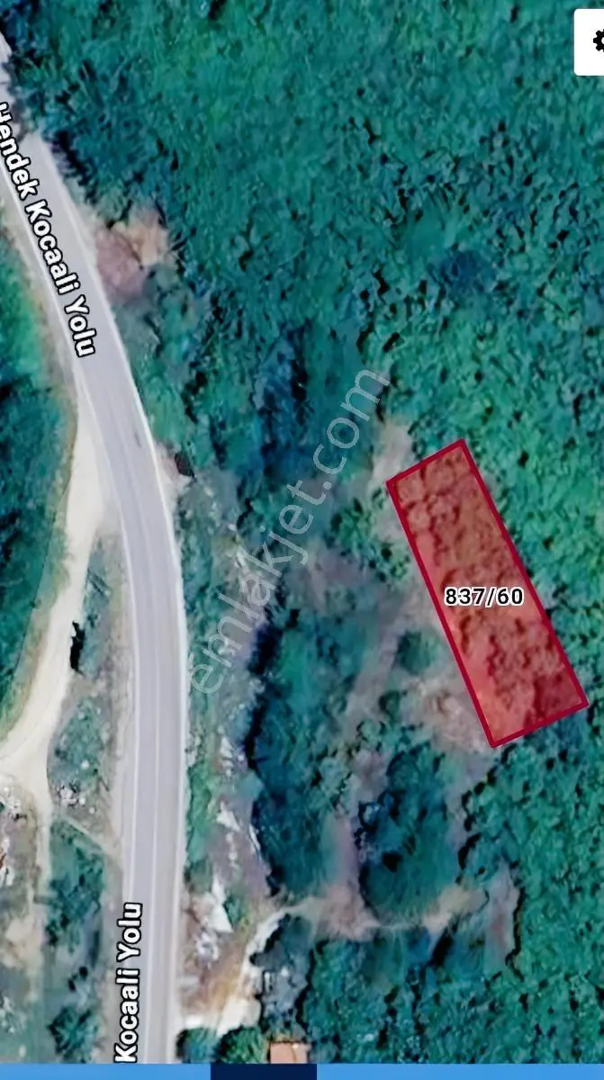 Sakarya / Kocaali / Yeni Mahallede İmarlı Arsa Fırsatı