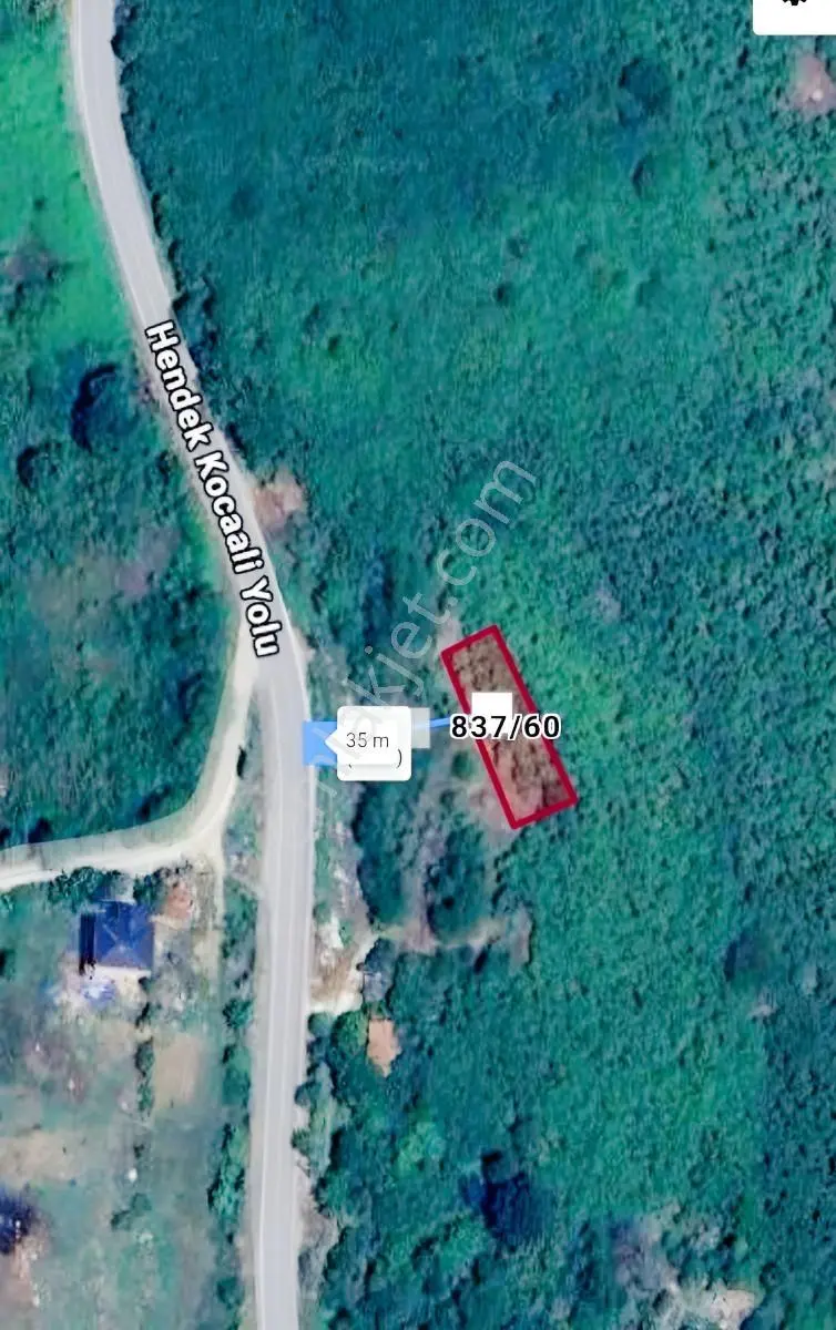 Sakarya / Kocaali / Yeni Mahallede İmarlı Arsa Fırsatı — fotoğraf 3