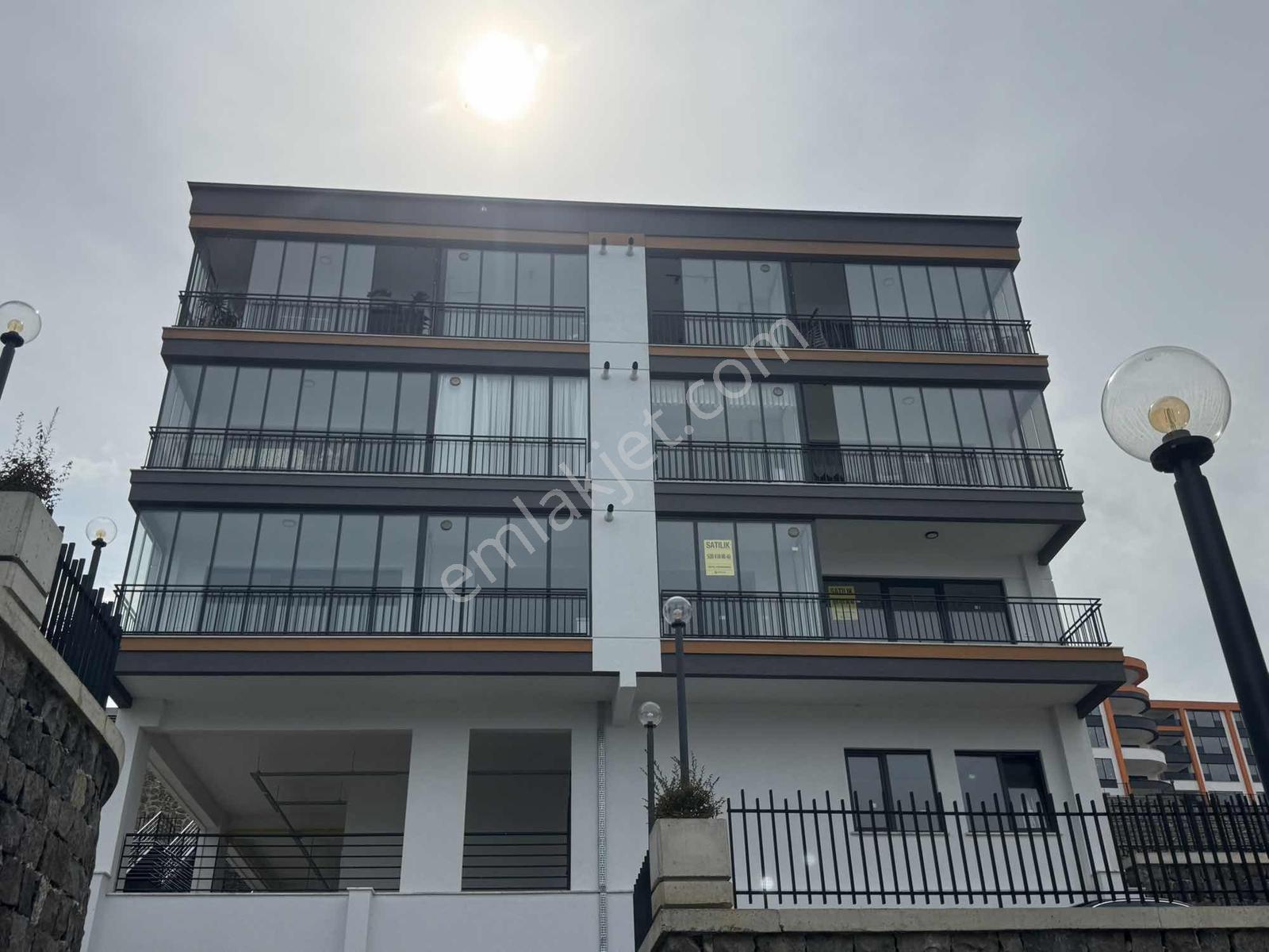Royal'Den Trabzon Yalıncak Serender Parkta Satılık Sıfır Daire