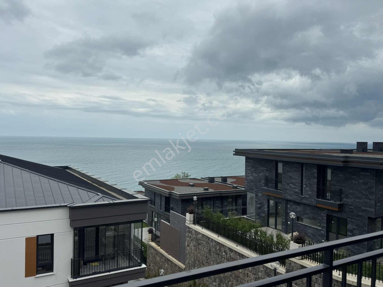 Royal'den Trabzon Yalıncak Serender Parkta Satılık Sıfır Daire — fotoğraf 17