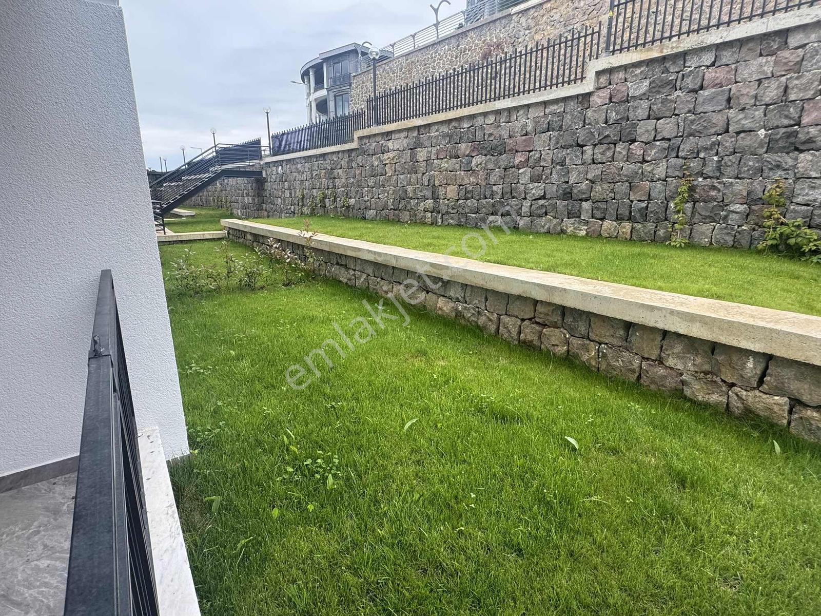 Royal'den Trabzon Yalıncak Serender Parkta Satılık Sıfır Daire — fotoğraf 36