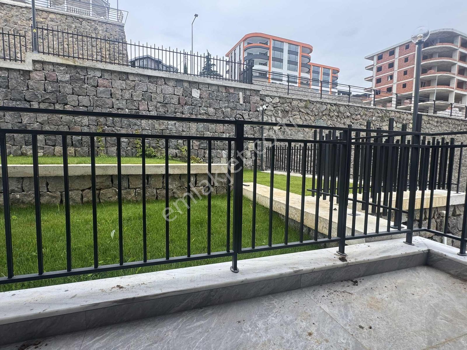 Royal'den Trabzon Yalıncak Serender Parkta Satılık Sıfır Daire — fotoğraf 37