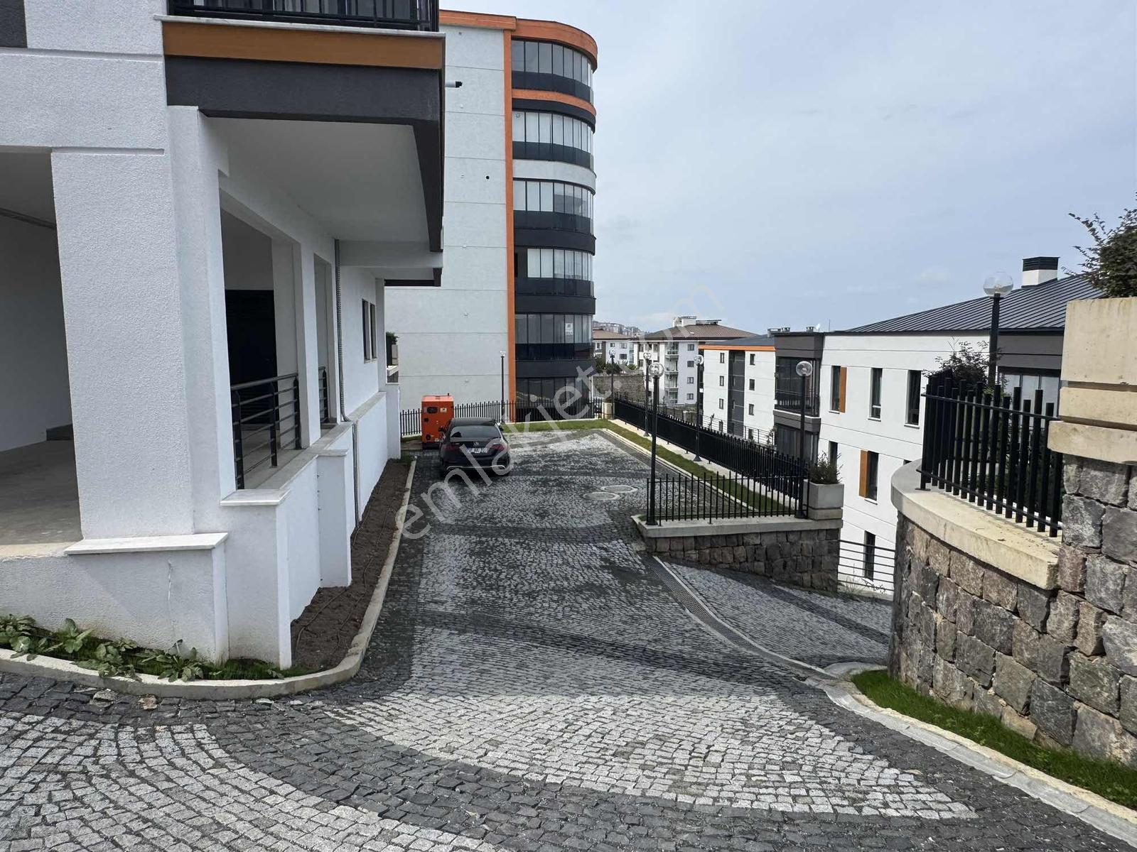 Royal'den Trabzon Yalıncak Serender Parkta Satılık Sıfır Daire — fotoğraf 39
