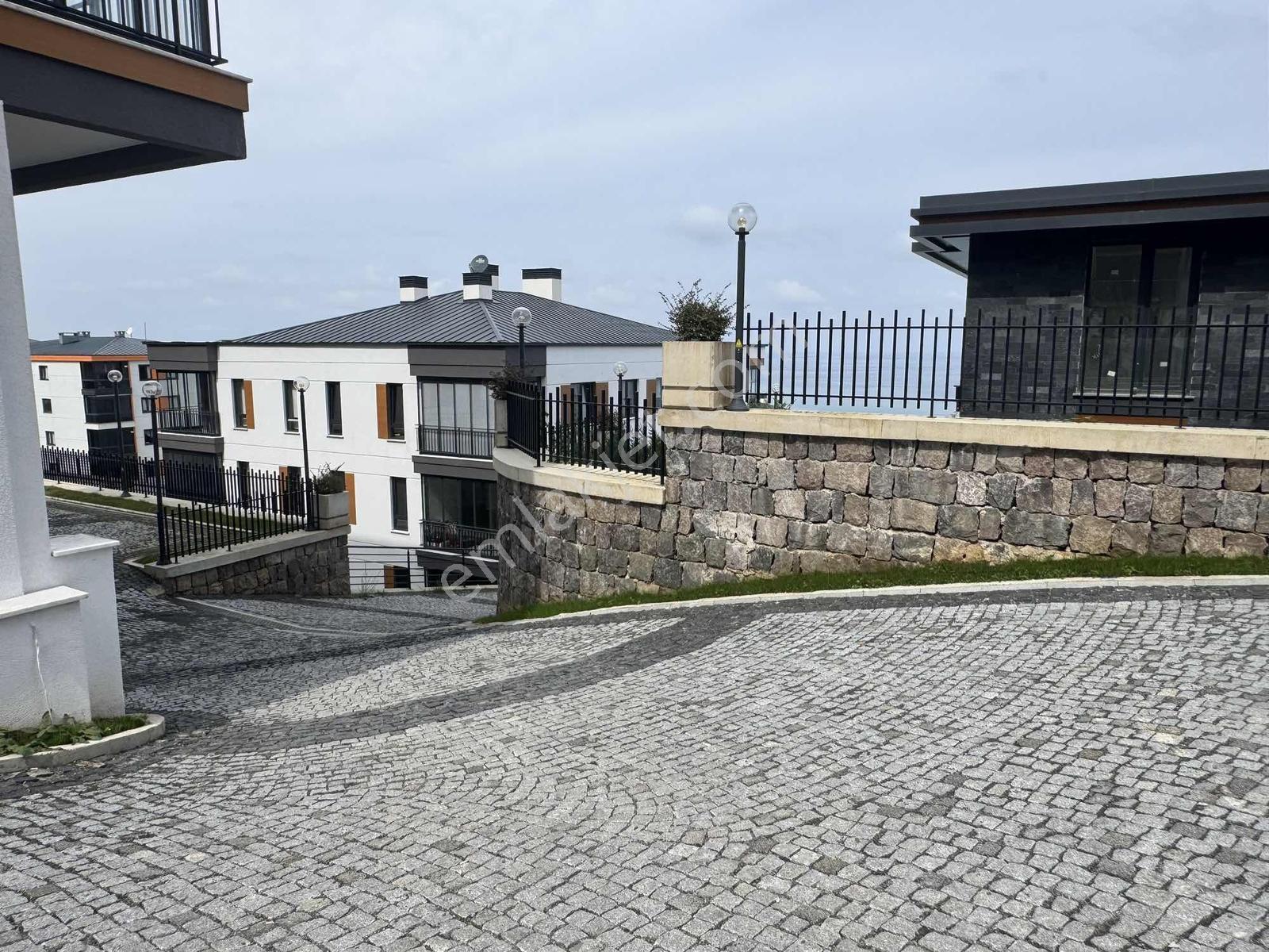 Royal'den Trabzon Yalıncak Serender Parkta Satılık Sıfır Daire — fotoğraf 40