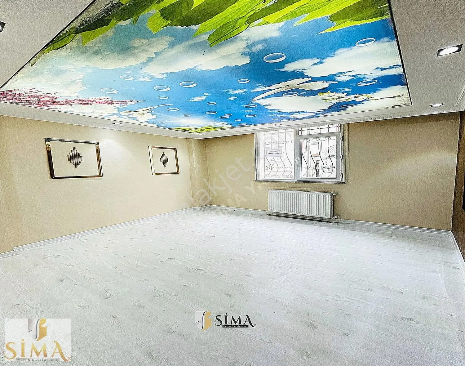 Sima Yapı'dan Bahçeşehir'e Komşu Yatırım Fırsatı Bahçe Katı — fotoğraf 20
