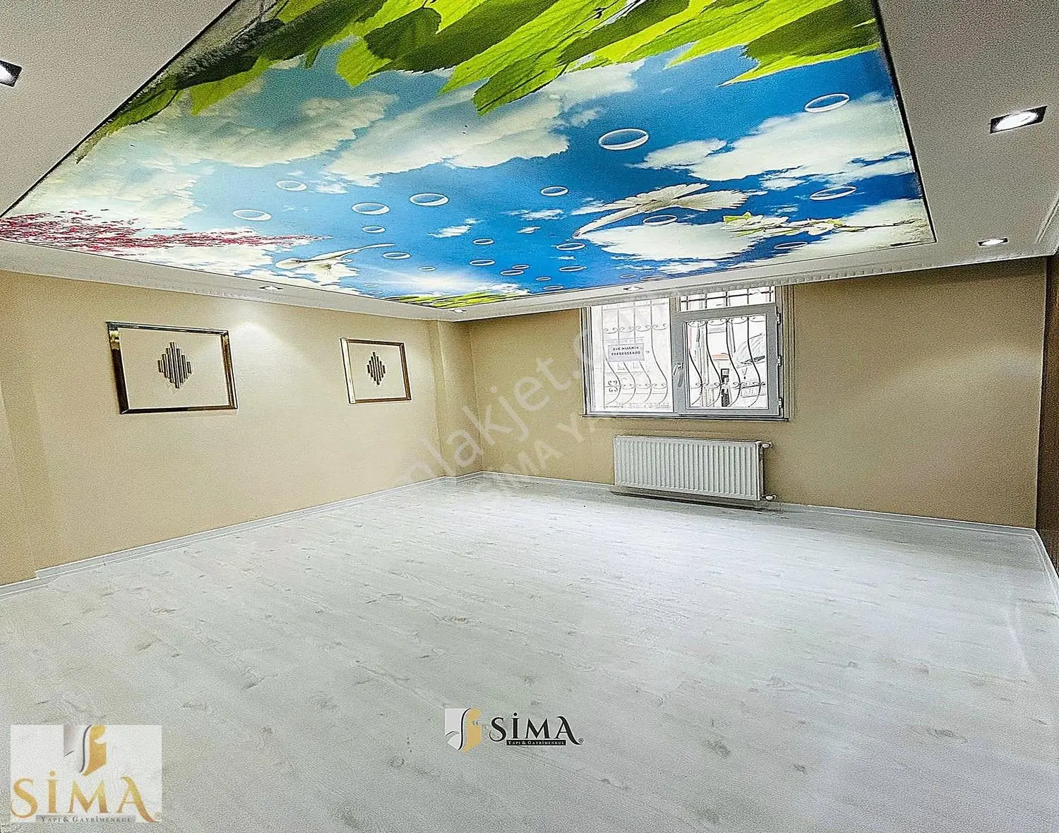 Sima Yapı'dan Bahçeşehir'e Komşu Yatırım Fırsatı Bahçe Katı — fotoğraf 25