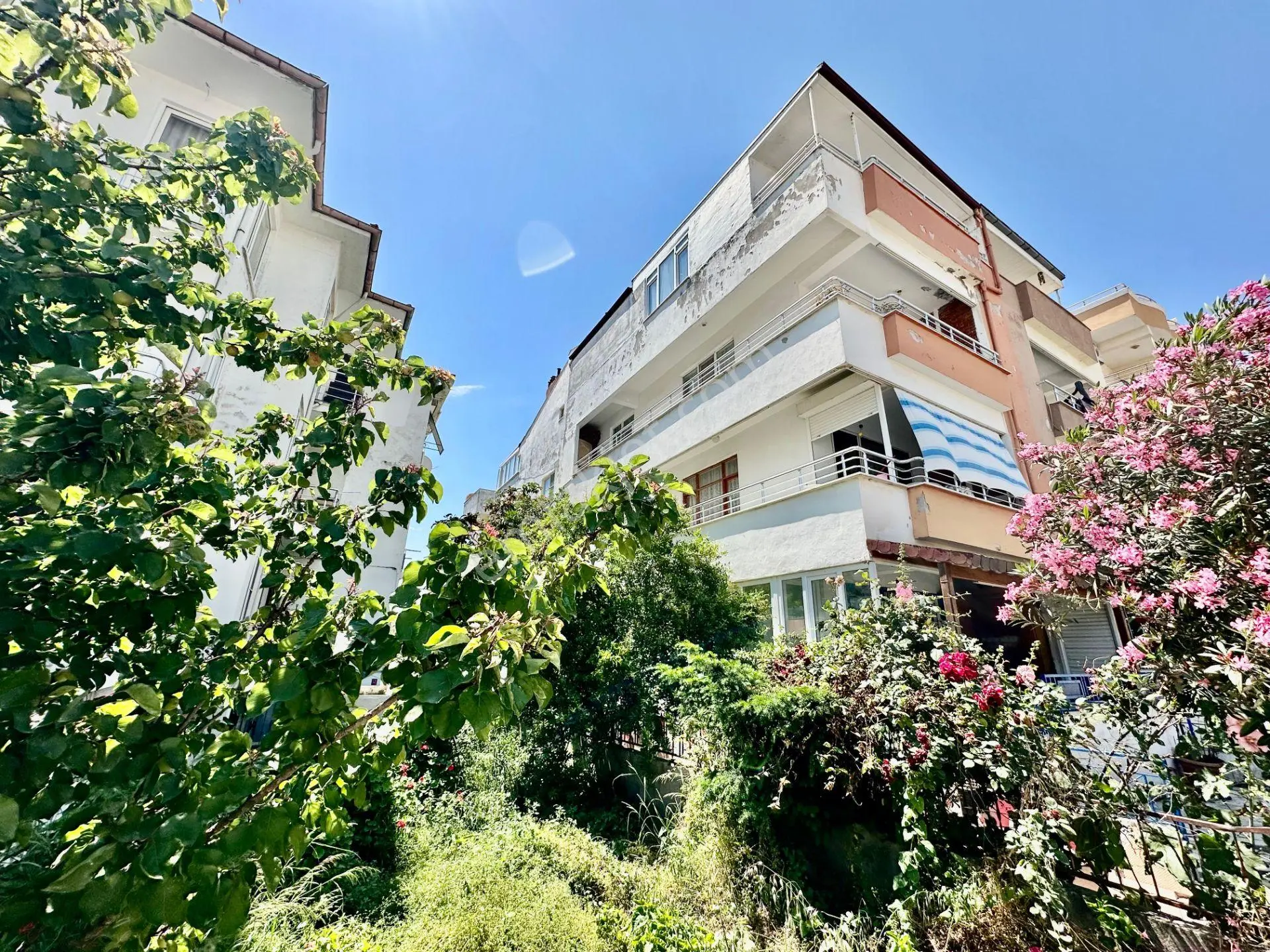 ꧁ay Emlaktan꧂akçay'da Denize Sadece 100 Mt Müstakil Tadında Bahçe Kullanımlı Masrafsız 2+1 Daire — fotoğraf 32
