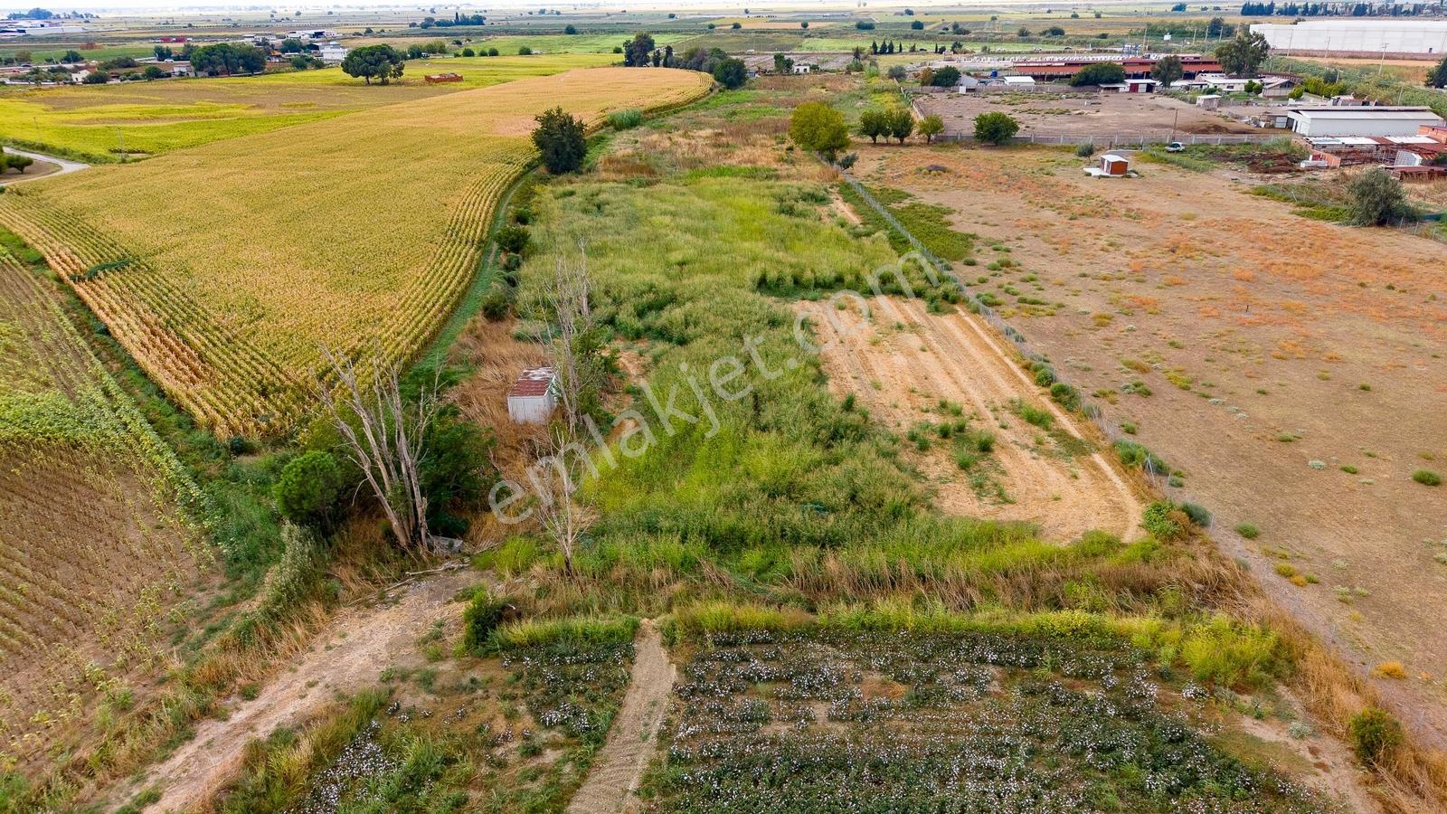 Menemen Ulukent'te Satılık Tarla — fotoğraf 3
