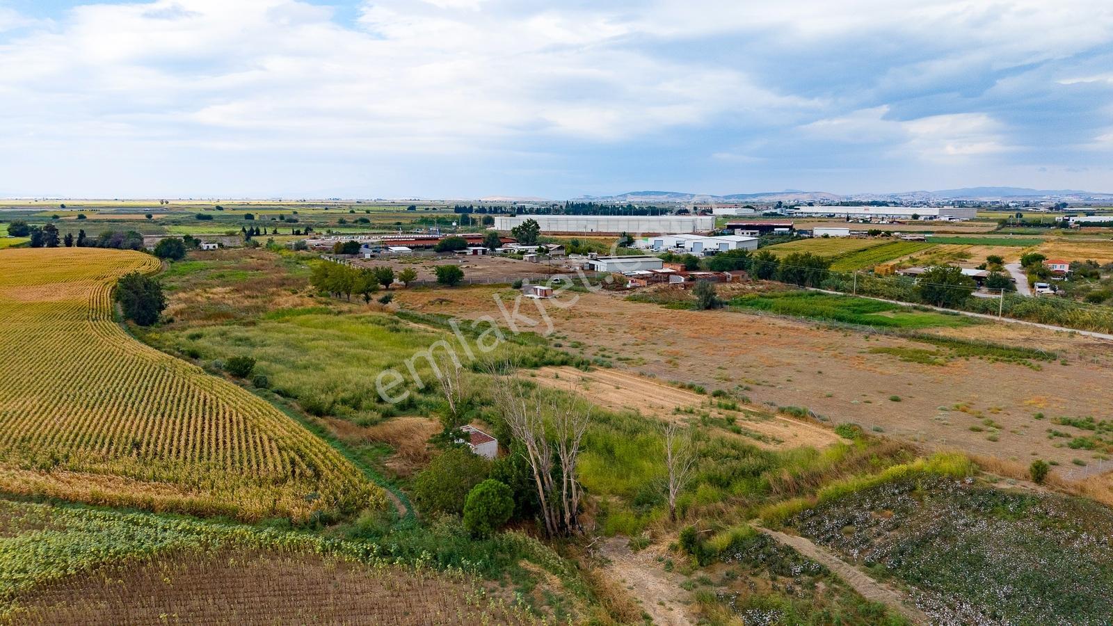 Menemen Ulukent'te Satılık Tarla — fotoğraf 7
