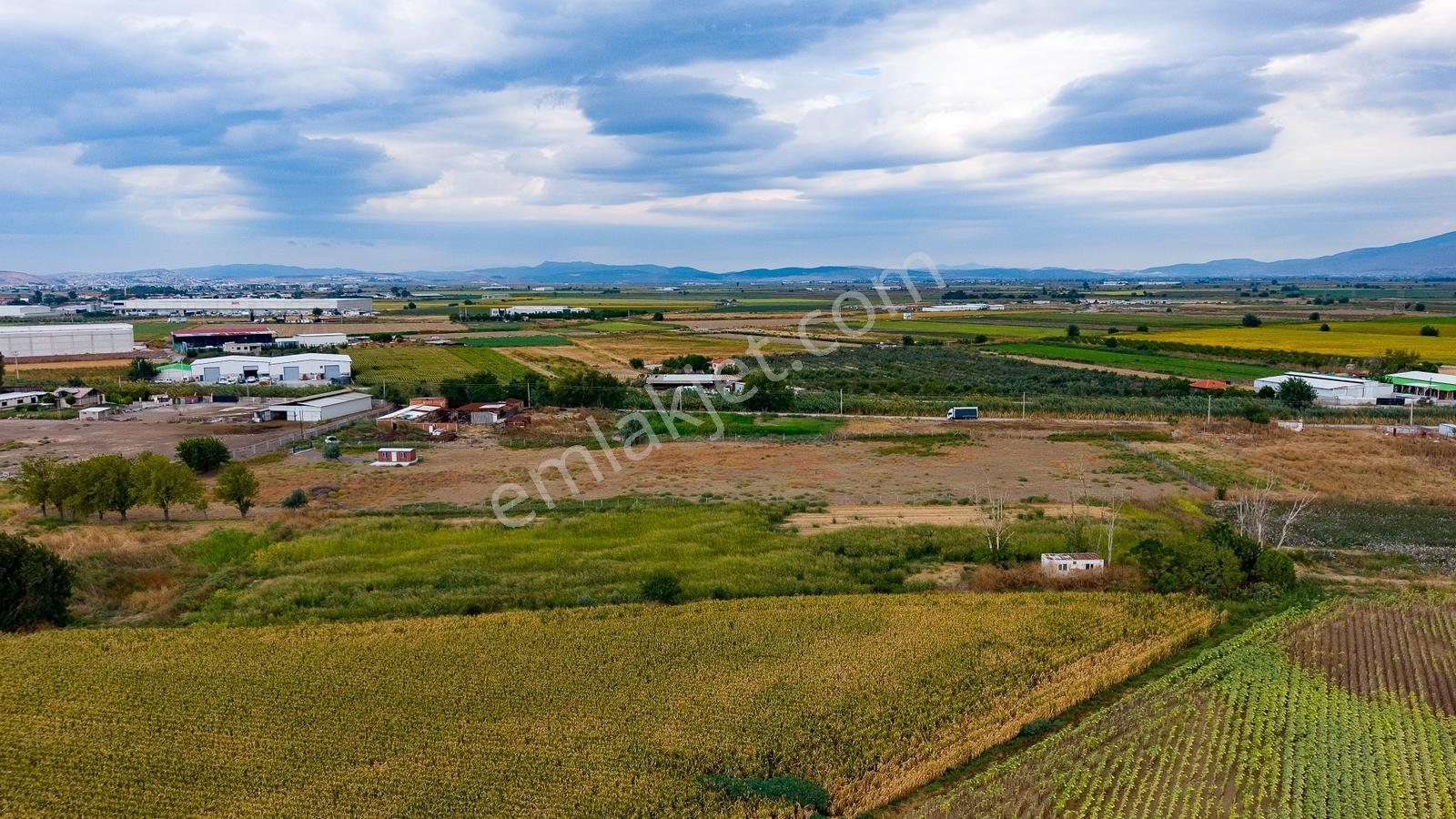Menemen Ulukent'te Satılık Tarla — fotoğraf 9