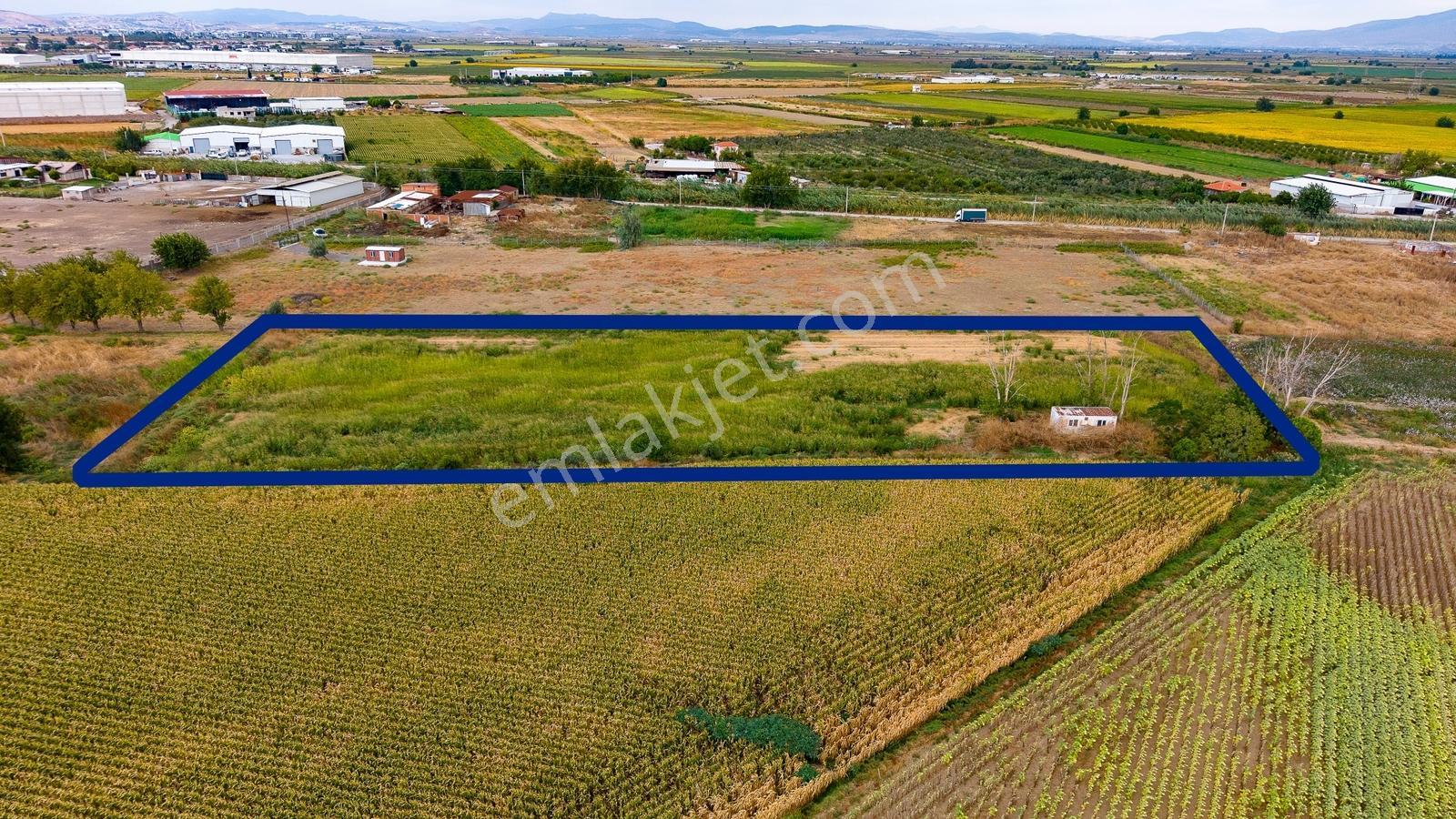 Menemen Ulukent'te Satılık Tarla — fotoğraf 10