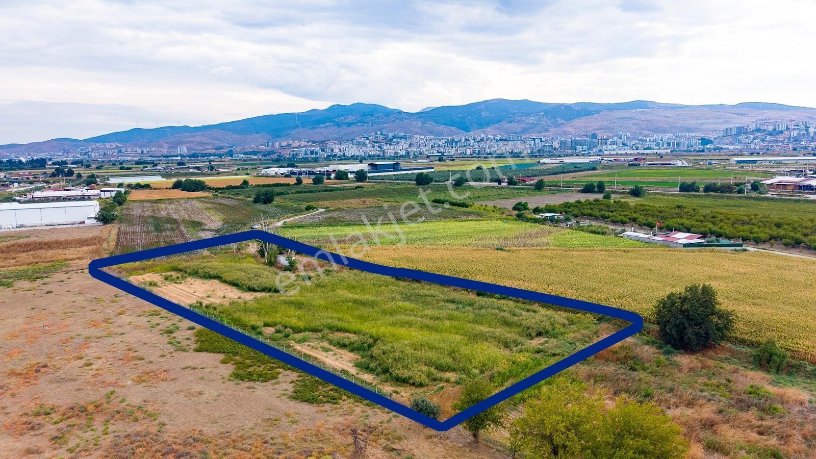 Menemen Ulukent'te Satılık Tarla — fotoğraf 17